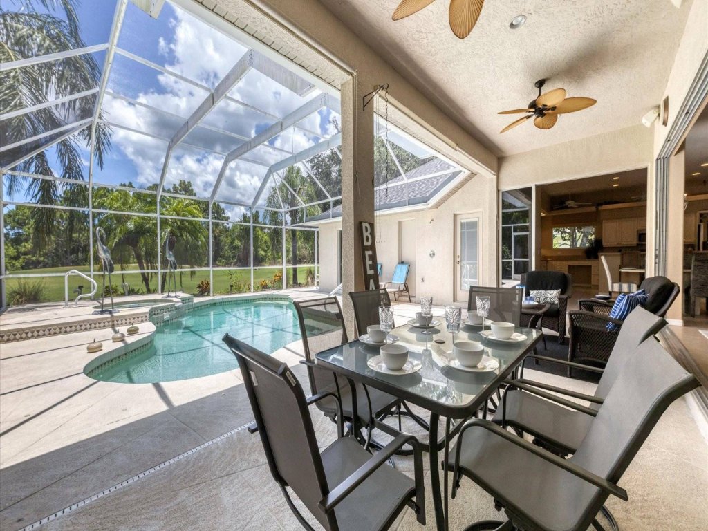 RTC974 Vacation Rental in Rotonda West - RedAwning