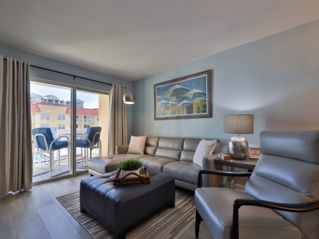 Point East Brand new updated condo with Oceanview Vacation Rental in New Smyrna Beach - RedAwning