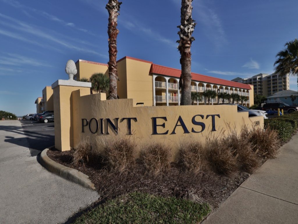 Point East Brand new updated condo with Oceanview Vacation Rental in New Smyrna Beach - RedAwning