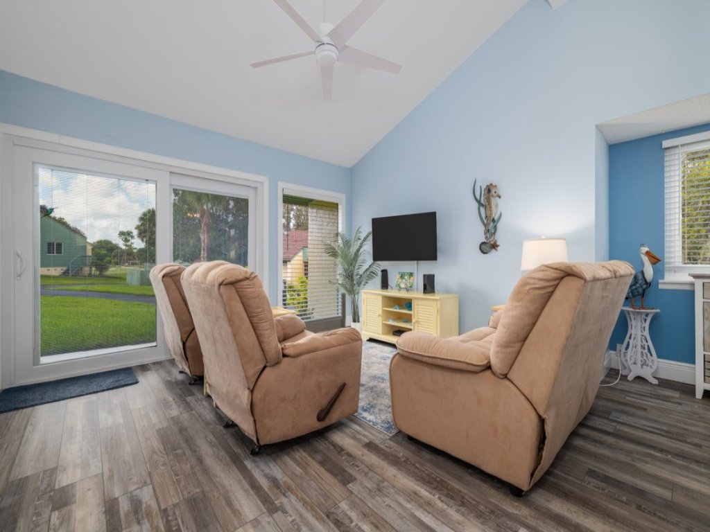 Beautifully Decorated townhome in Sugar Mill NSB Vacation Rental in New Smyrna Beach - RedAwning