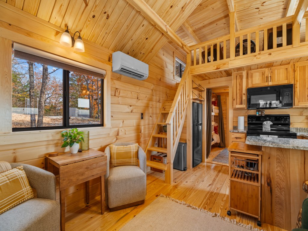 P-Bay Gobblers Overlook Vacation Rental in Missouri - RedAwning