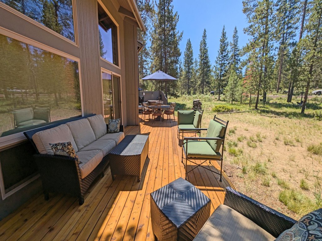 Indian 3 Vacation Rental in Sunriver - RedAwning
