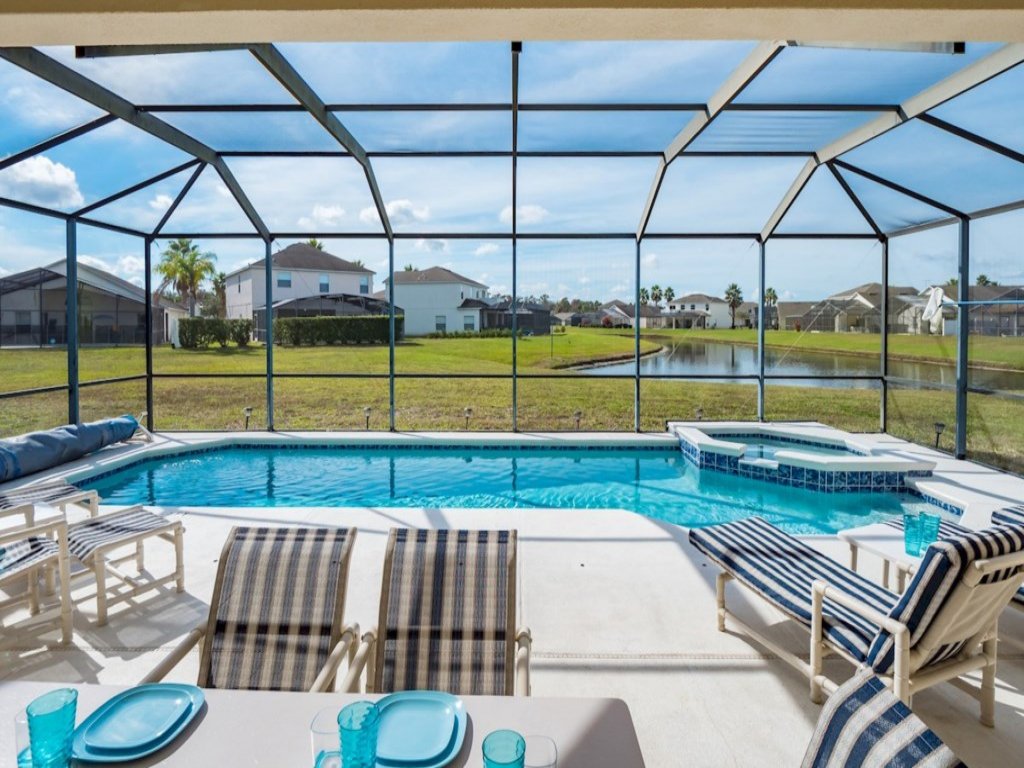 Irish Charm Vacation Rental in Kissimmee - RedAwning