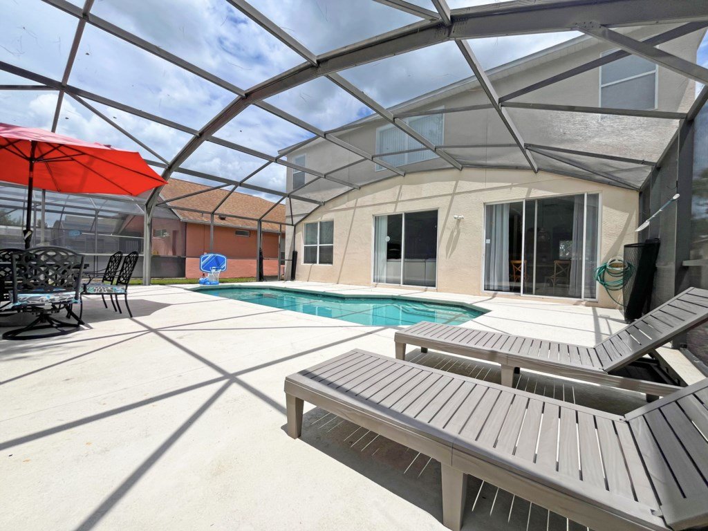 Endless Summer Vacation Rental in Kissimmee - RedAwning