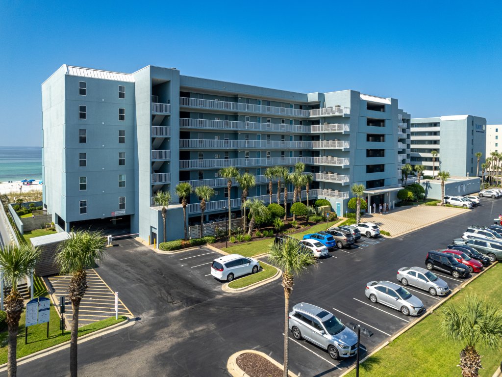 Islander Beach Resort 504 Vacation Rental in Fort Walton Beach - RedAwning