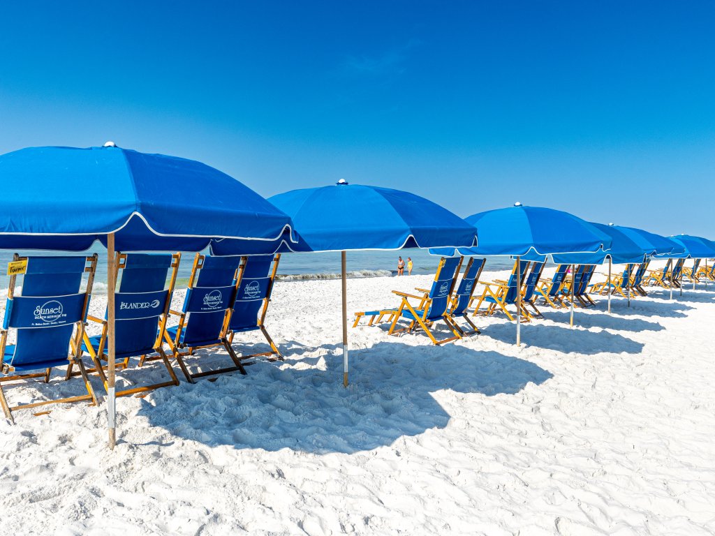 Islander Beach Resort 504 Vacation Rental in Fort Walton Beach - RedAwning