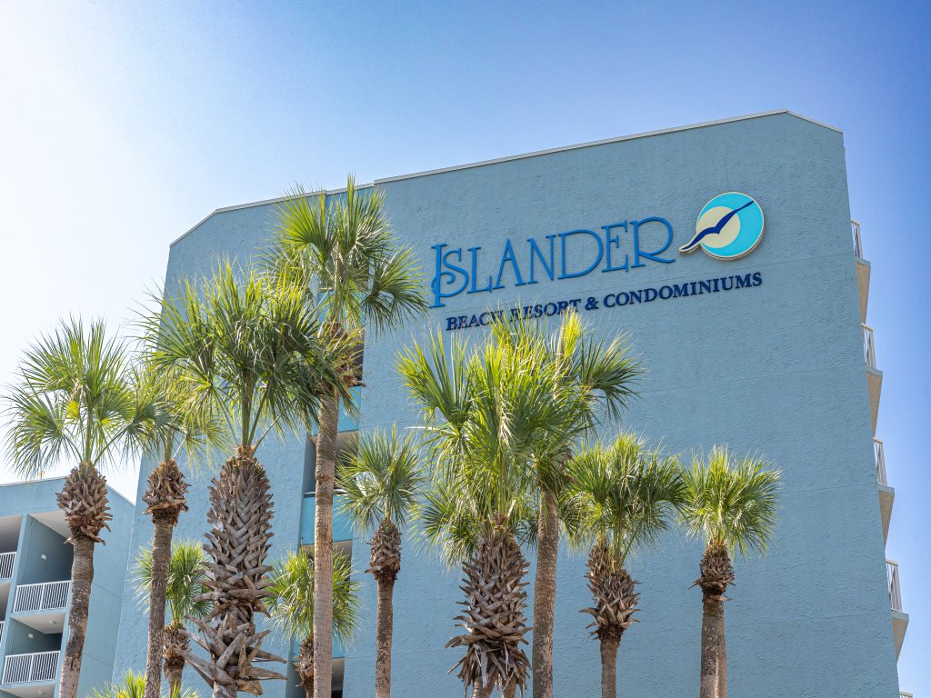 Islander Beach Resort 504 Vacation Rental in Fort Walton Beach - RedAwning