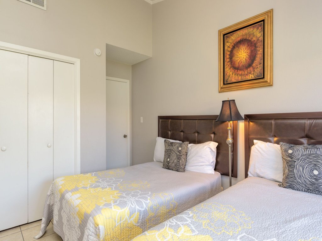 Tiki 219 -Beachfront 3BR Condo with Pools and Beach Access Vacation Rental in South Padre Island - RedAwning