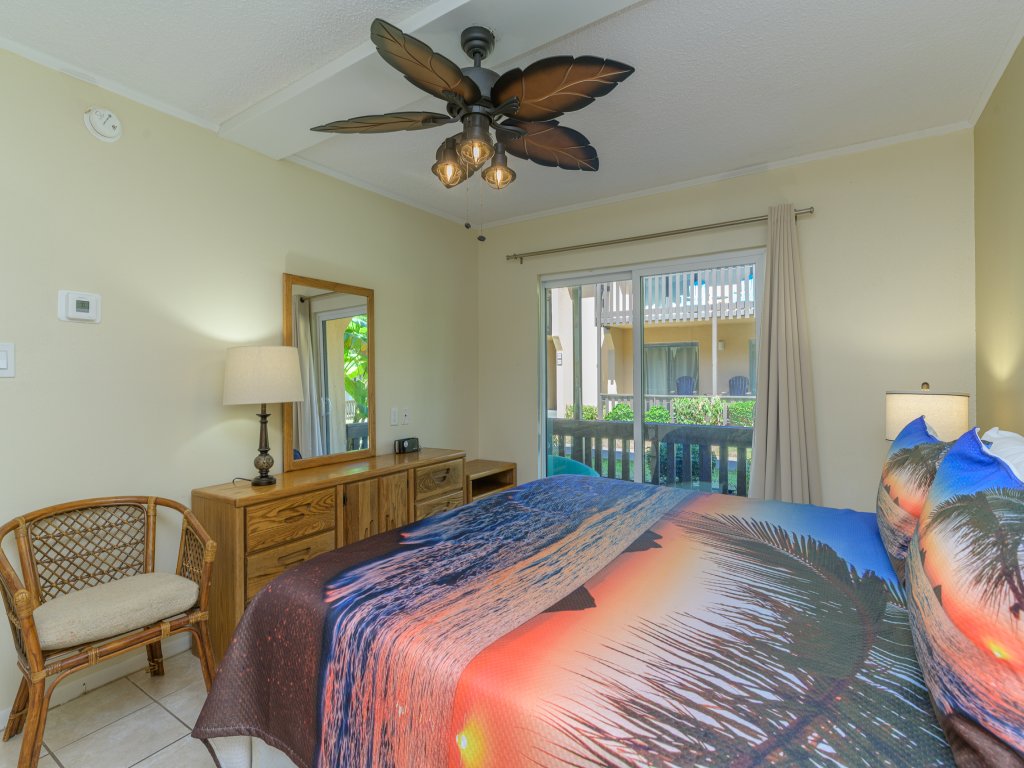 Tiki 159 - Beach Access One Bedroom Condo w/ Pool Vacation Rental in South Padre Island - RedAwning