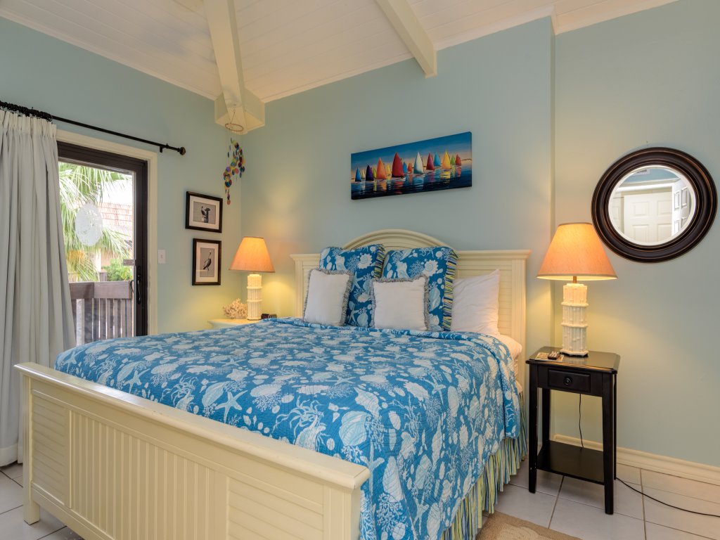 Tiki 255 -1BR Resort-Style Condo w/ Balcony and Pool Vacation Rental in South Padre Island - RedAwning