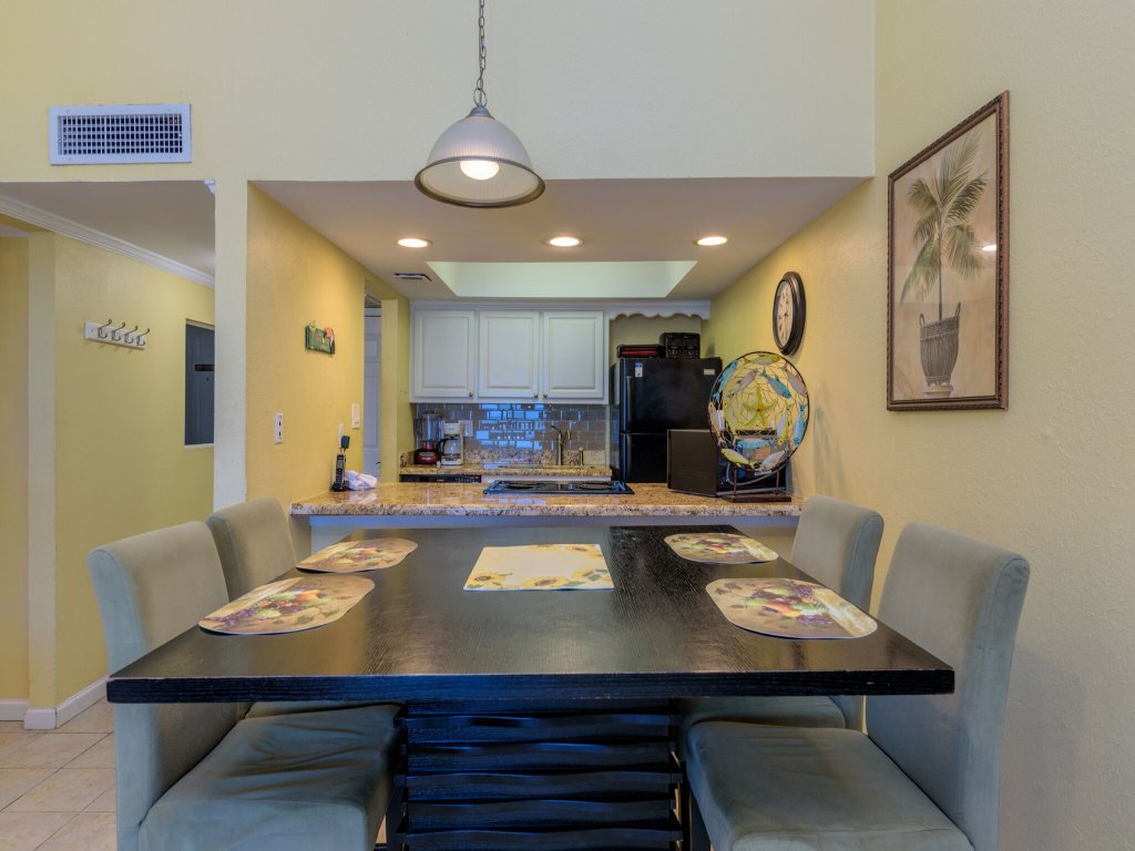 Tiki 332 - Oceanview 1BR Condo with Large Balcony Vacation Rental in South Padre Island - RedAwning