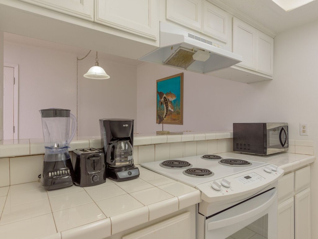 Tiki 235 - 1BR Condo With Beautiful Pool View Vacation Rental in South Padre Island - RedAwning
