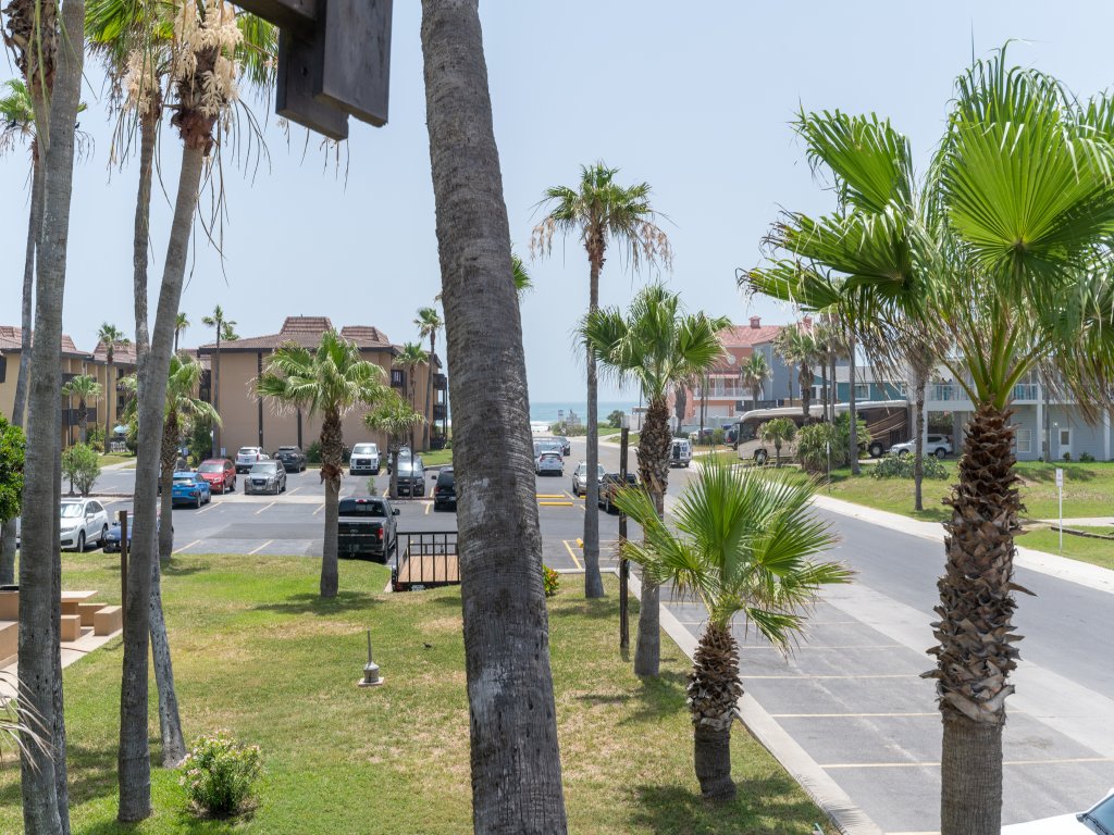 Tiki 246 - Beautiful Ocean View 2BR Beach Condo Vacation Rental in South Padre Island - RedAwning