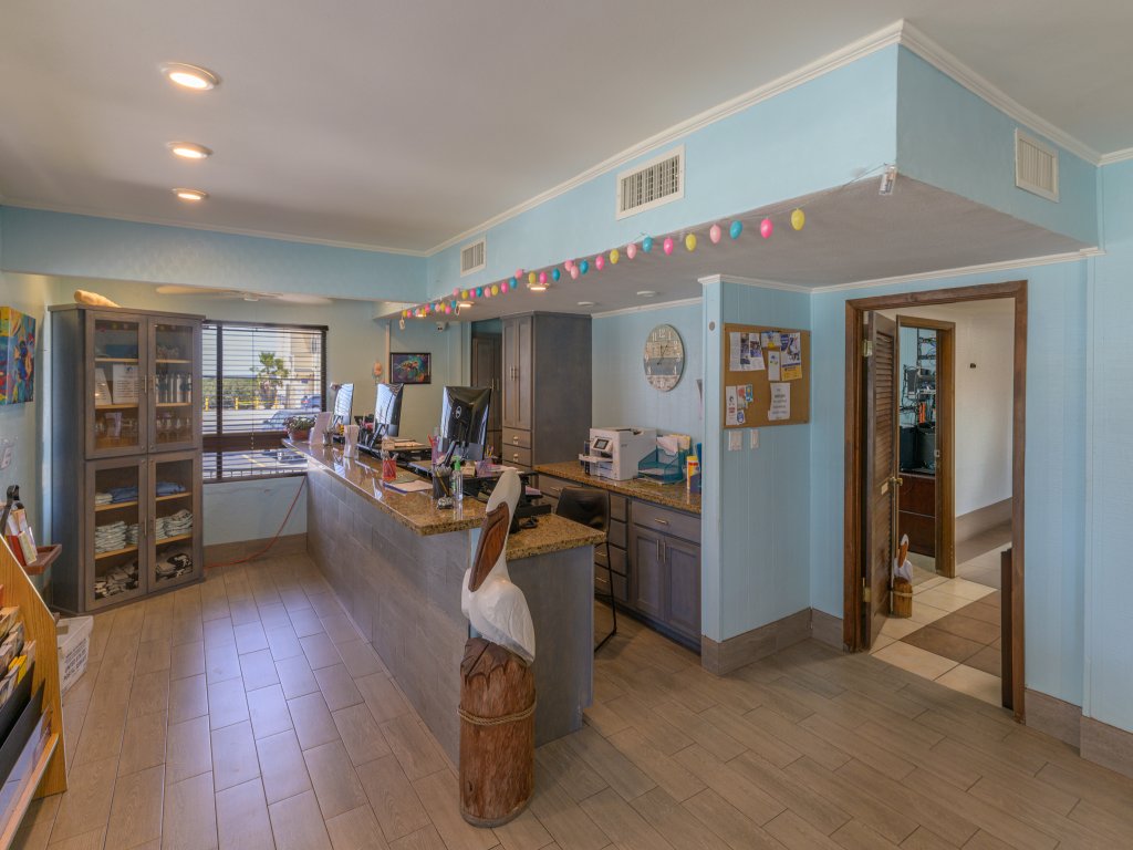 Tiki 218 - Close to the Beach 1BR Condo Sleeps 4 Vacation Rental in South Padre Island - RedAwning