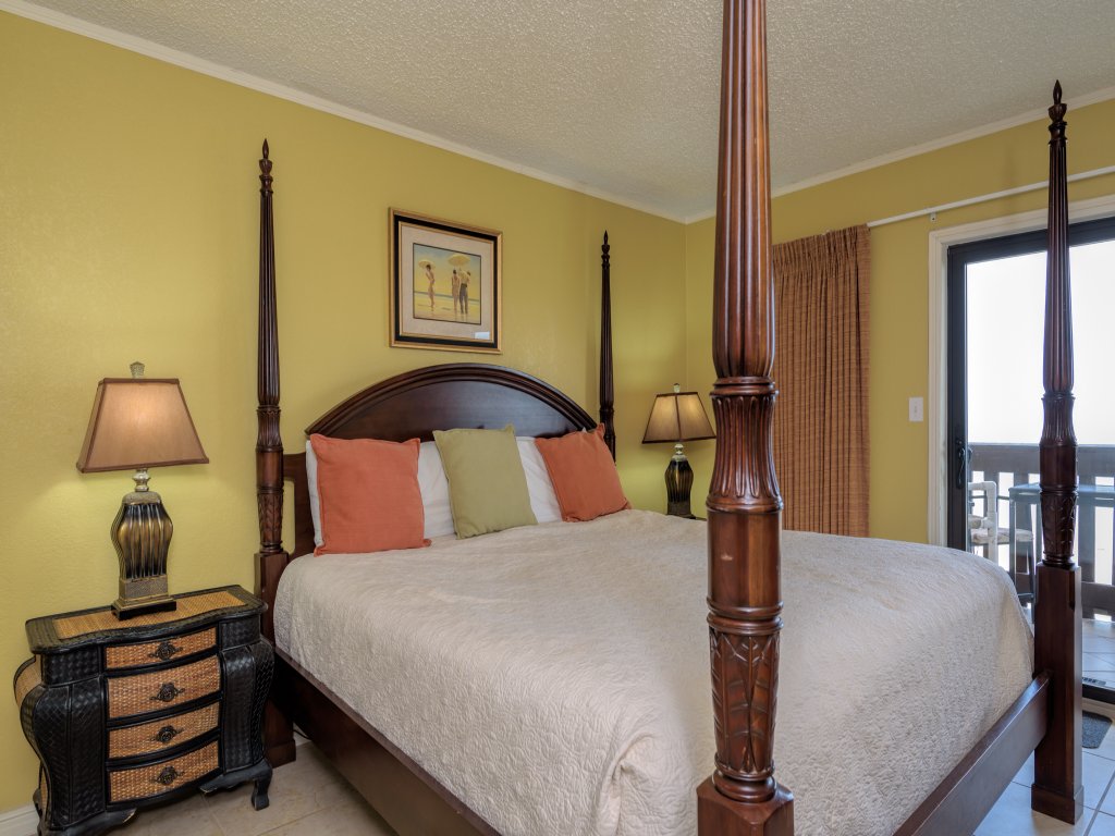Tiki 230 -2nd Floor 1BR Beachfront Condo w/ Heated Pools Vacation Rental in South Padre Island - RedAwning