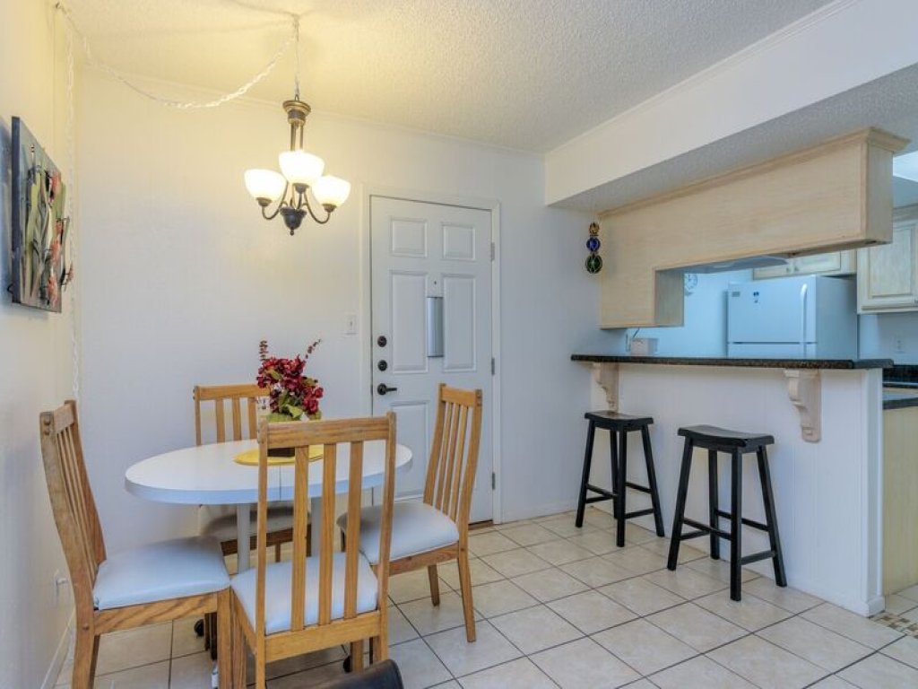 Tiki 111 - Condo in South Padre Island Vacation Rental in South Padre Island - RedAwning