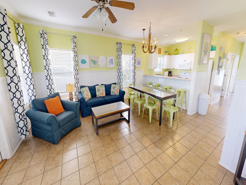 Toes in the Sand Vacation Rental in Destin - RedAwning