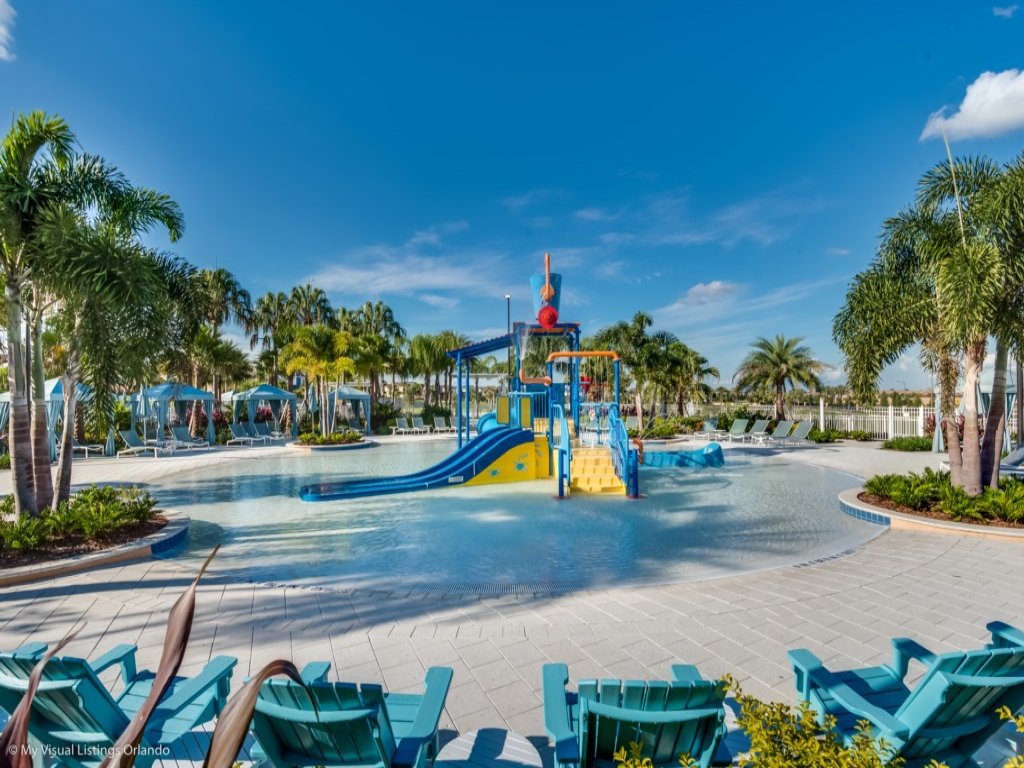 9 Bed 6 Bath Screened-In Pool, Custom Kids Rooms  Vacation Rental in Kissimmee - RedAwning