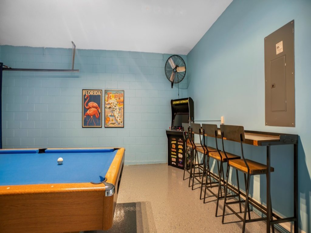 Lovely 7 Bed Pool Home with Game Room-8510PHD Vacation Rental in Kissimmee - RedAwning