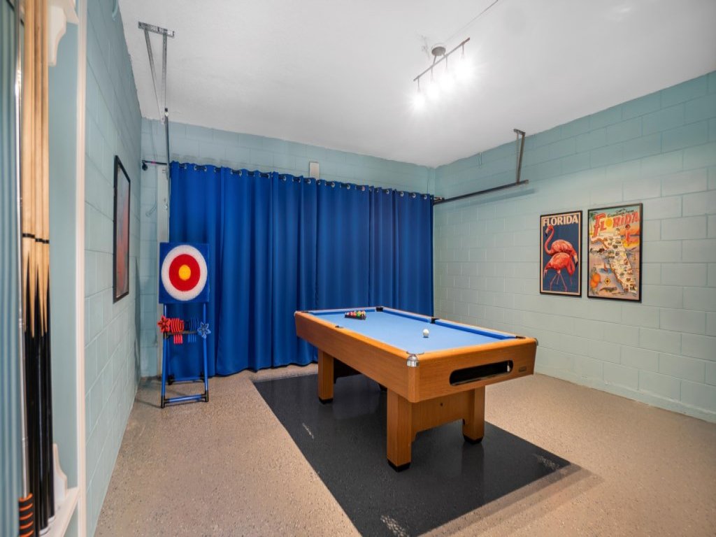 Lovely 7 Bed Pool Home with Game Room-8510PHD Vacation Rental in Kissimmee - RedAwning