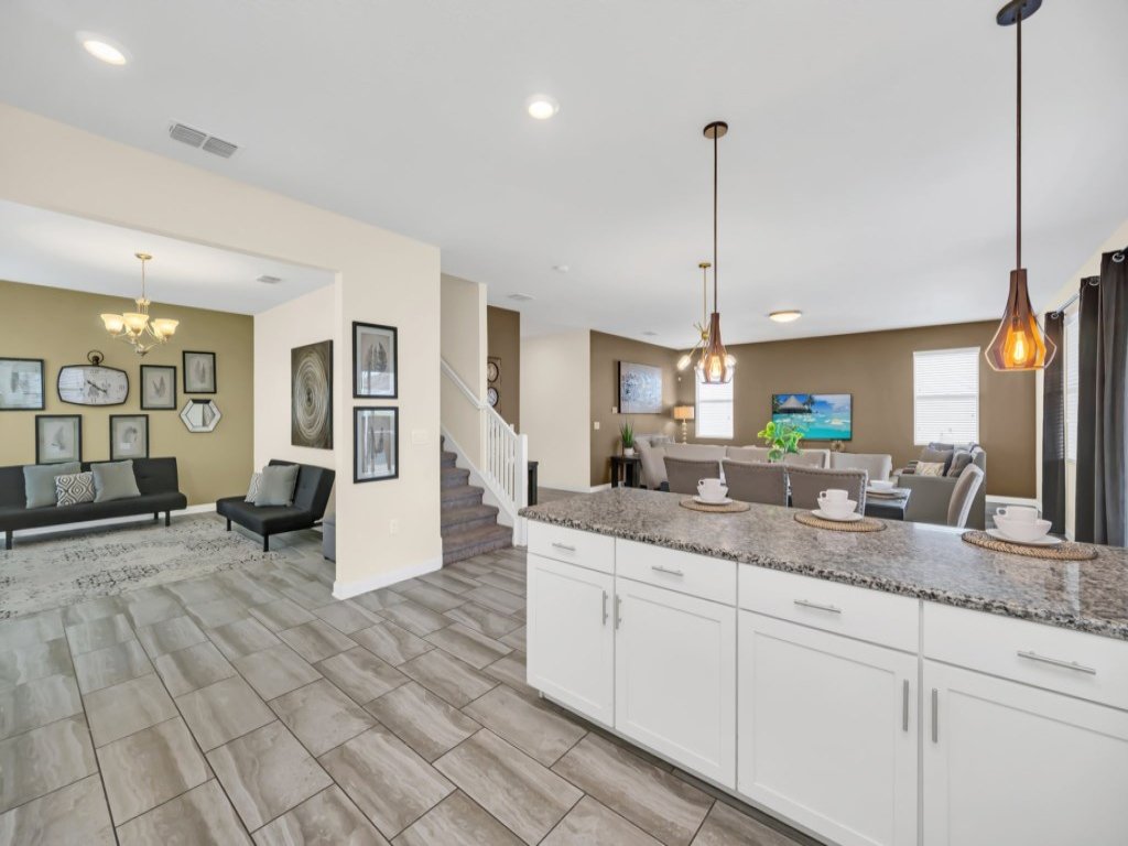 Lots of Space Pool, Spa Champions Gate Home! Vacation Rental in Davenport - RedAwning
