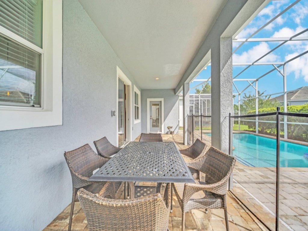 Lots of Space Pool, Spa Champions Gate Home! Vacation Rental in Davenport - RedAwning