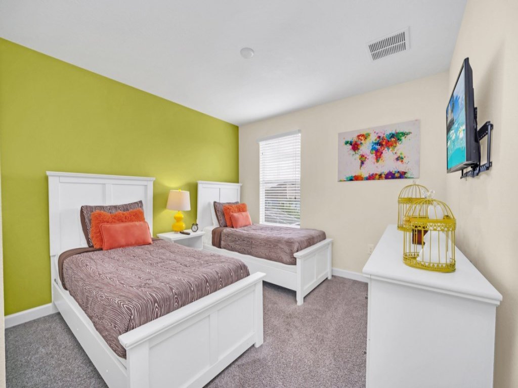 Lots of Space Pool, Spa Champions Gate Home! Vacation Rental in Davenport - RedAwning