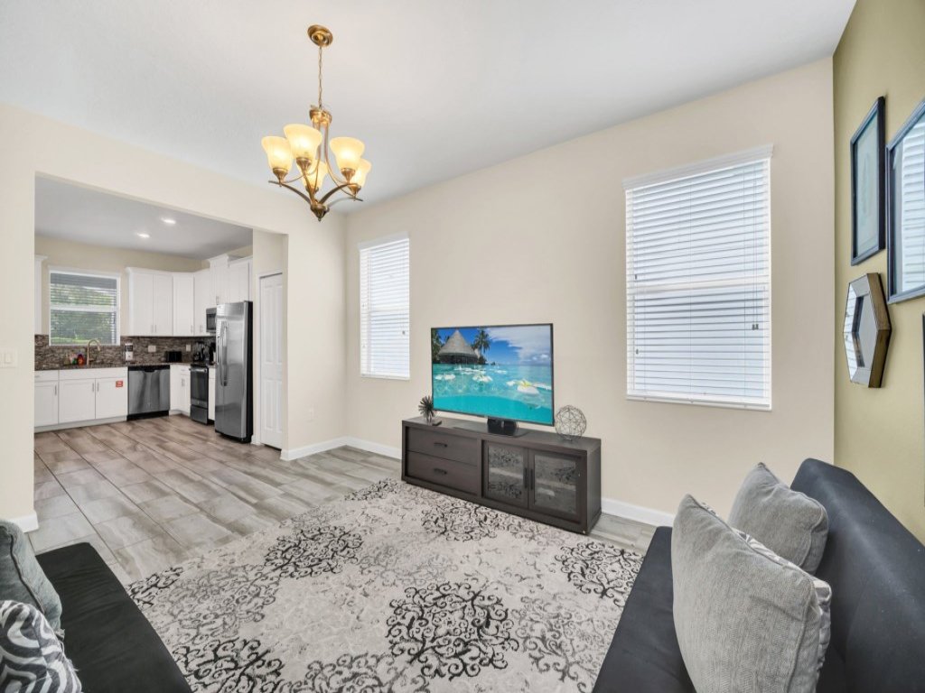 Lots of Space Pool, Spa Champions Gate Home! Vacation Rental in Davenport - RedAwning