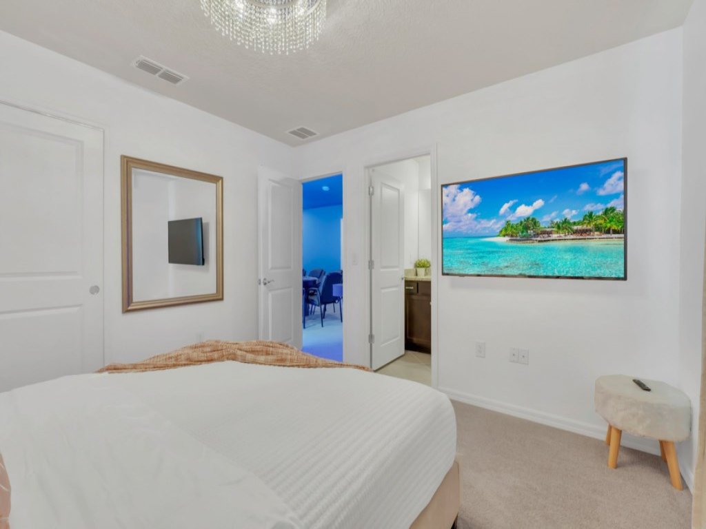 10 BED | 8 BATH Villa Gamesroom & Pool 16284Saint Vacation Rental in Clermont - RedAwning
