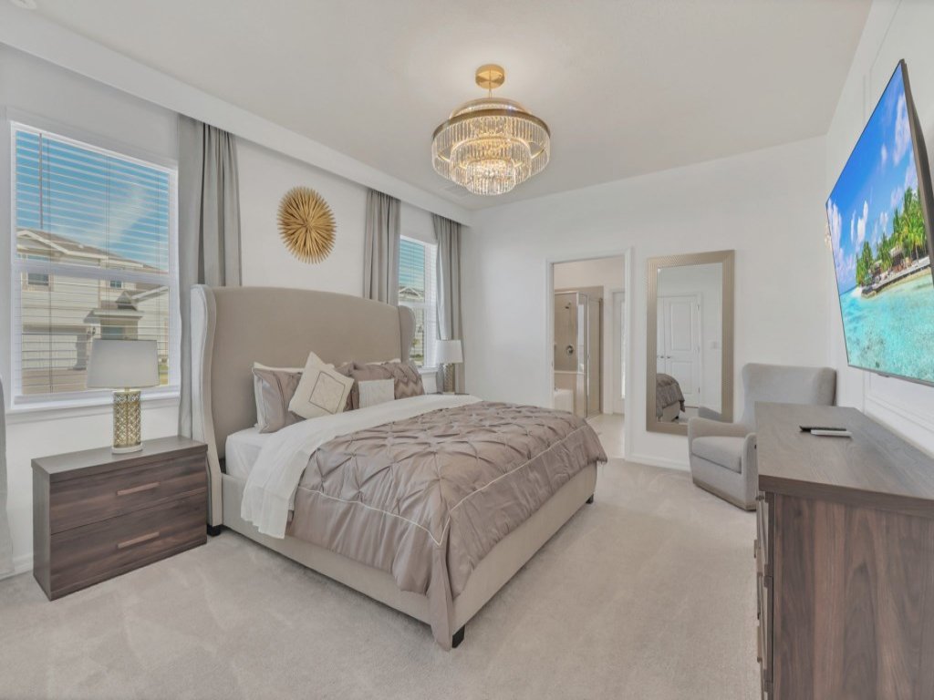 10 BED | 8 BATH Villa Gamesroom & Pool 16284Saint Vacation Rental in Clermont - RedAwning