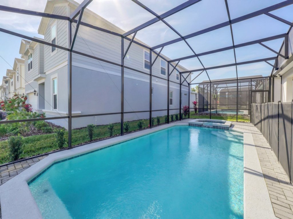 10 BED | 8 BATH Villa Gamesroom & Pool 16284Saint Vacation Rental in Clermont - RedAwning