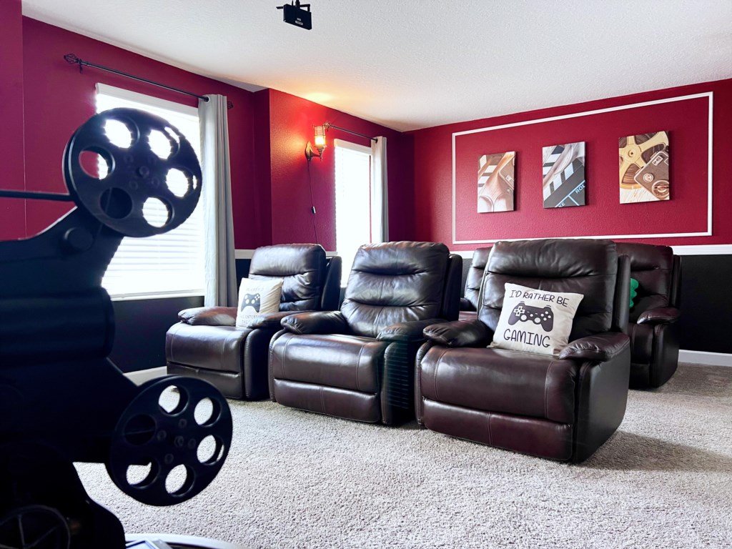 Beautiful 8 Bed Home in Champions Gate-303OC Vacation Rental in Kissimmee - RedAwning