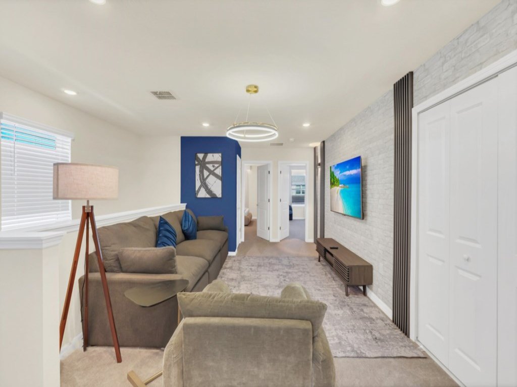 The Cutest Tonwhome & Private Splash Pool! Vacation Rental in Clermont - RedAwning