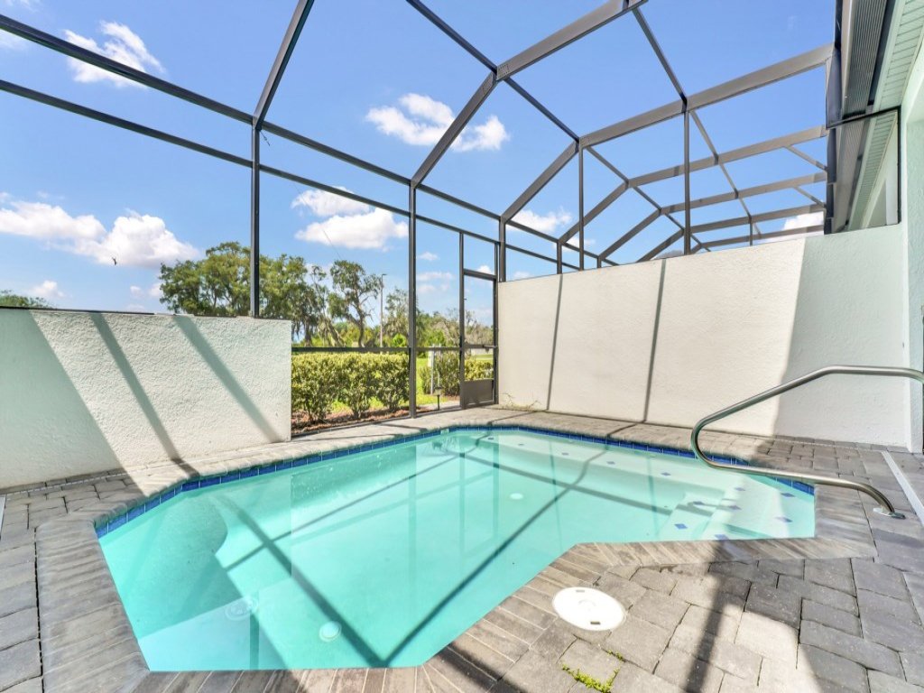 5 Bed Multiple Bunks Perfect For Kids With Pool! Vacation Rental in Davenport - RedAwning