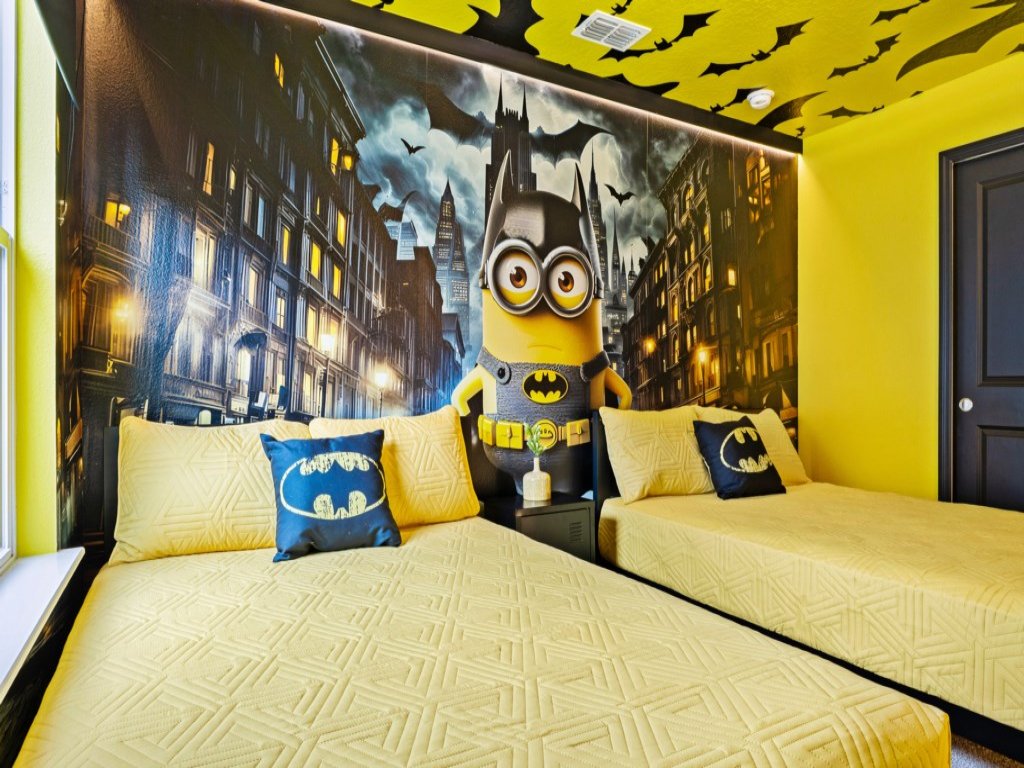 Disney's Castle Mania Home! Vacation Rental in Clermont - RedAwning