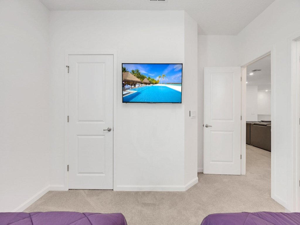 Everyone Can Come So Much Space Pool Home! Vacation Rental in Kissimmee - RedAwning