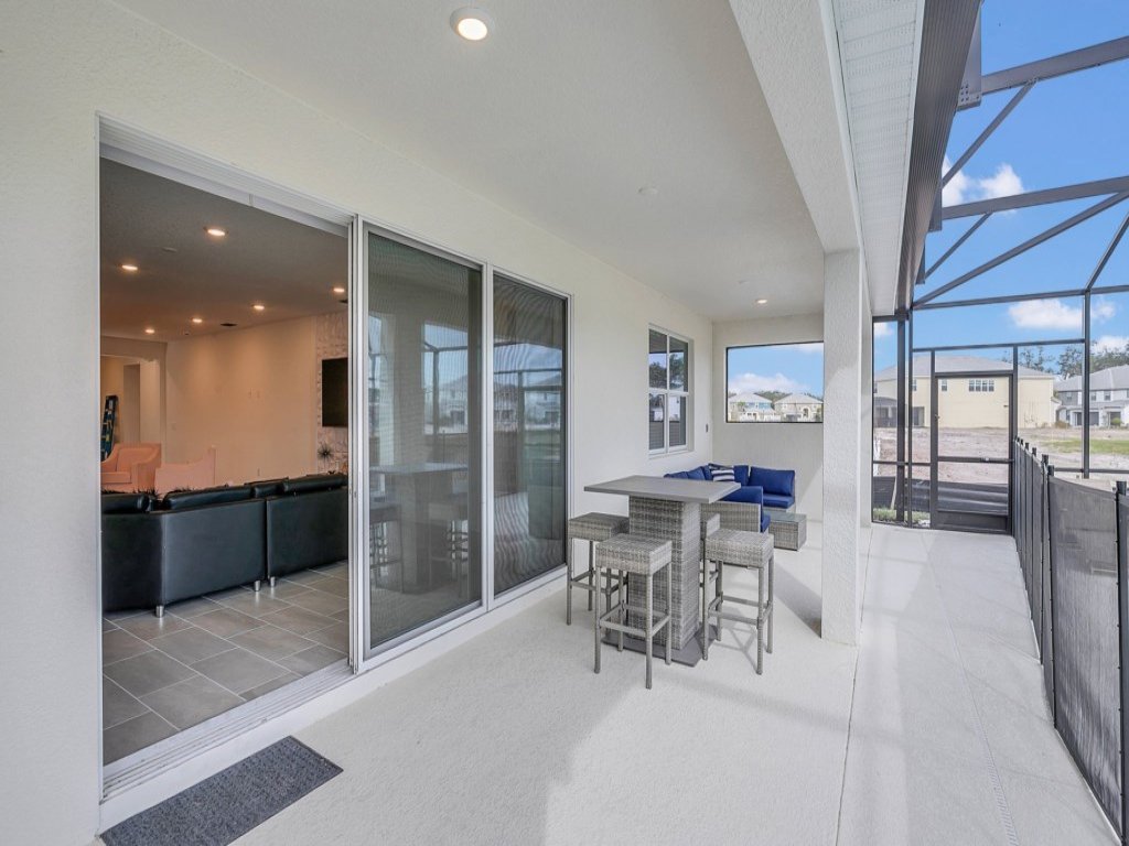 Everyone Can Come So Much Space Pool Home! Vacation Rental in Kissimmee - RedAwning