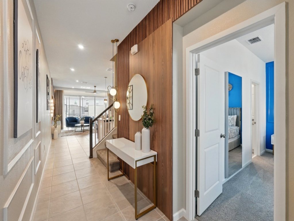 Beautiful Chic Radiance Home With Pool Vacation Rental in Kissimmee - RedAwning