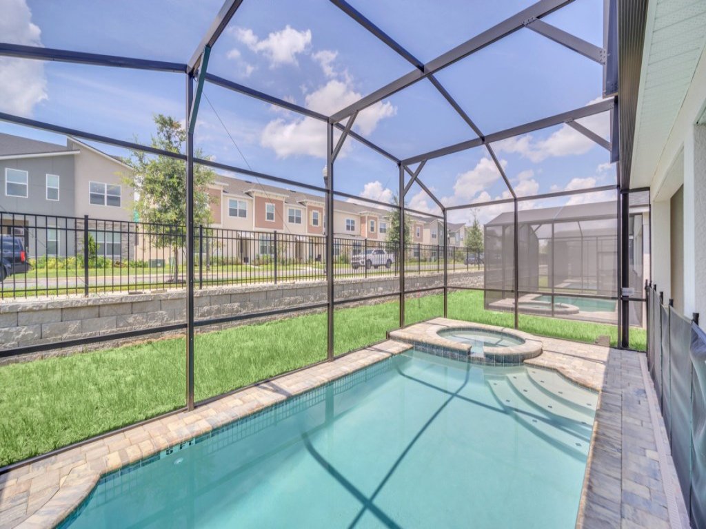 Movie Room, Pool, Theme Rooms Everything Included! Vacation Rental in Kissimmee - RedAwning