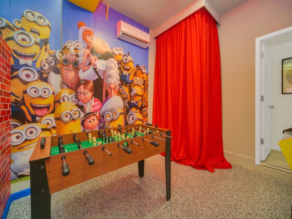 Movie Room, Pool, Theme Rooms Everything Included! Vacation Rental in Kissimmee - RedAwning
