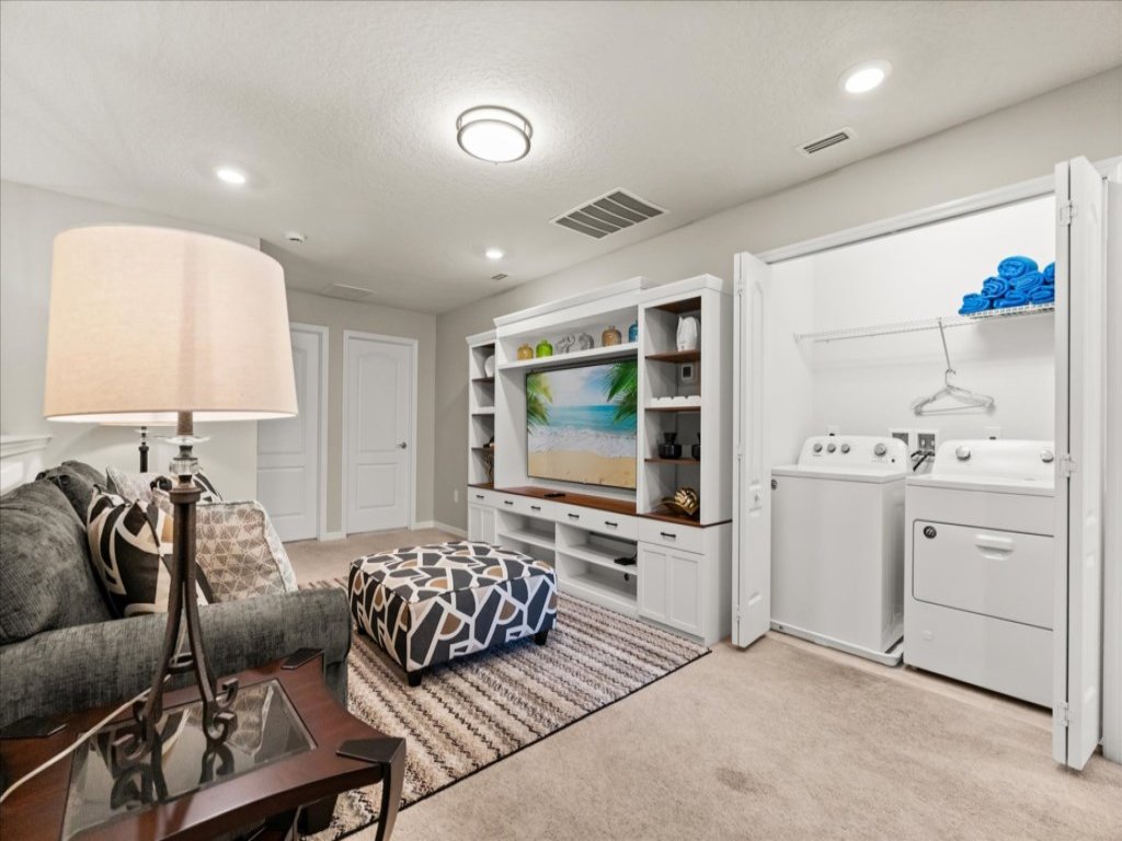 the Sun Factory Home With Private Pool! Vacation Rental in Davenport - RedAwning