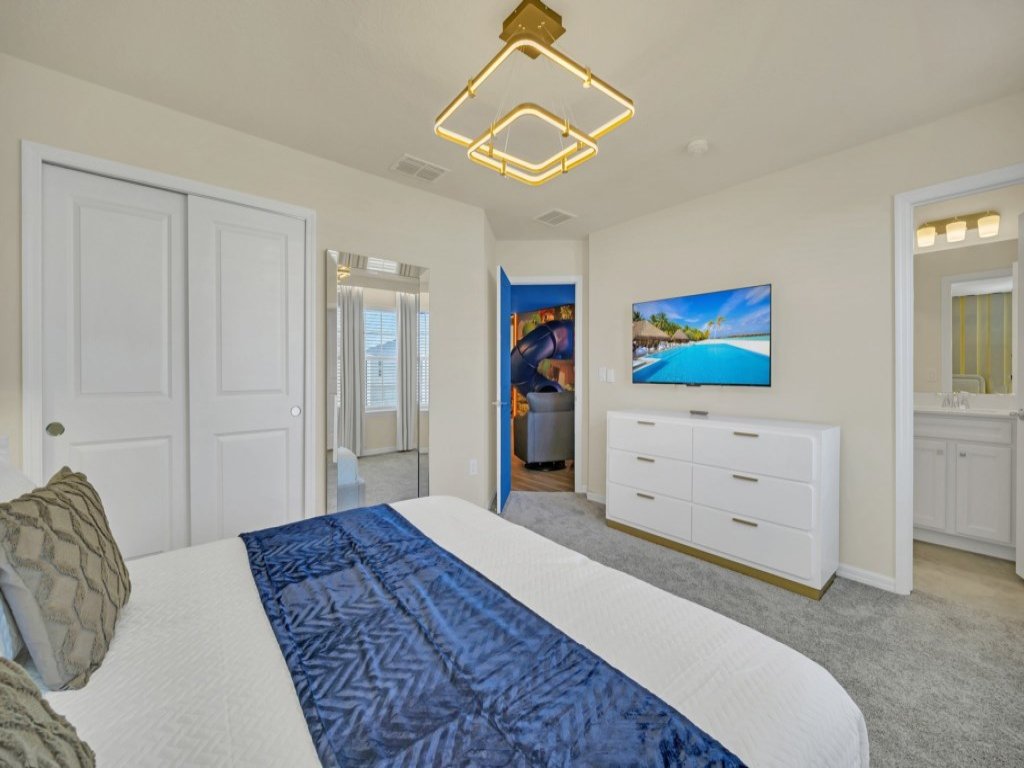 16271 Saint Kitts Circle(Exec Villas) Vacation Rental in Clermont - RedAwning