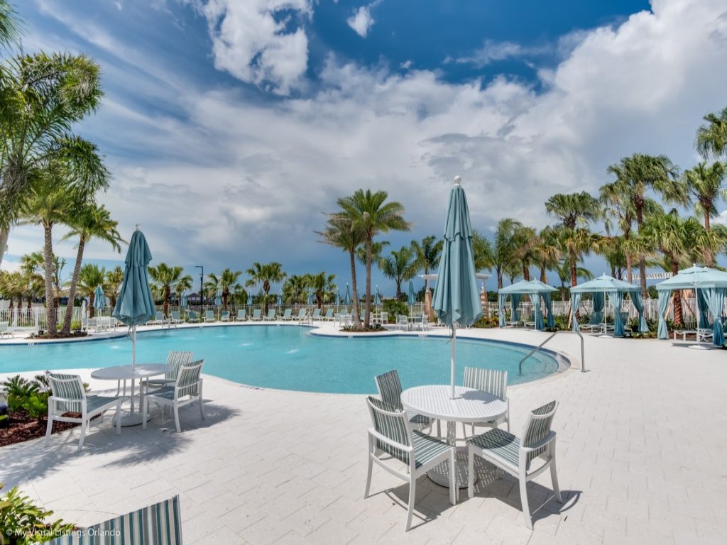 Luxury Home In Resort With Pool, Spa FloRider! Vacation Rental in Kissimmee - RedAwning