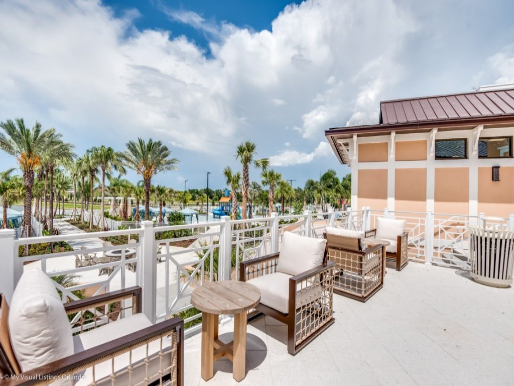 Luxury Home In Resort With Pool, Spa FloRider! Vacation Rental in Kissimmee - RedAwning