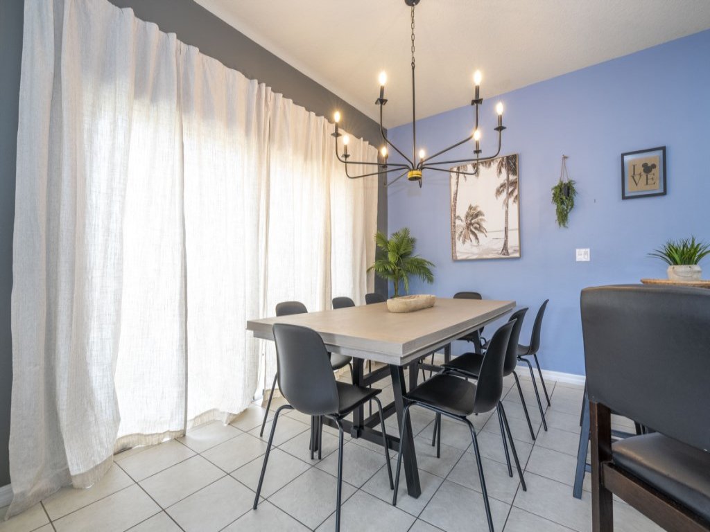   Lake View Peace & Tranquility Very Private Pool Vacation Rental in Kissimmee - RedAwning