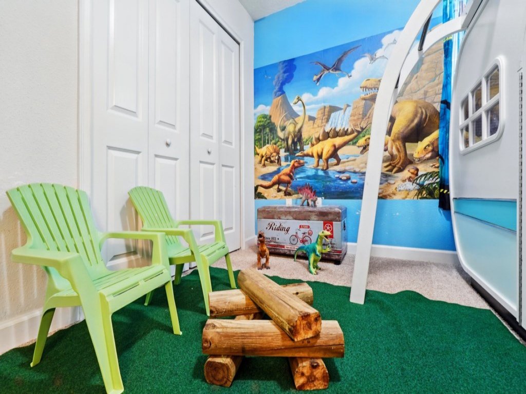 Exceptional Quality Private Pool Home Vacation Rental in Davenport - RedAwning