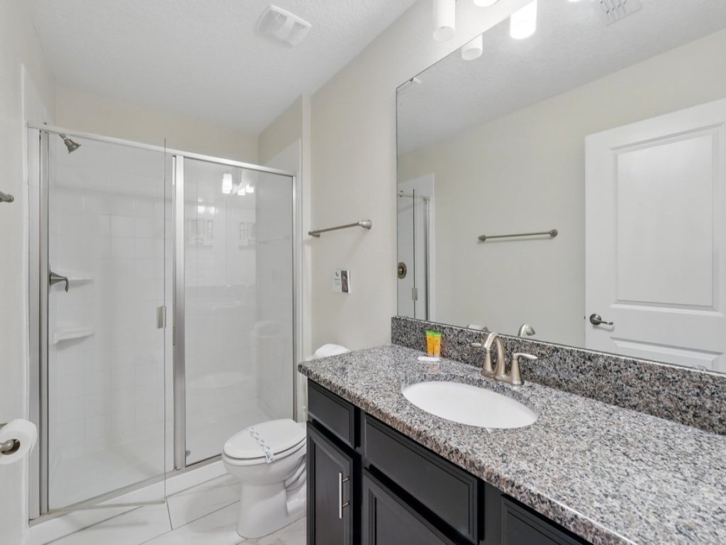 Exceptional Quality Private Pool Home Vacation Rental in Davenport - RedAwning