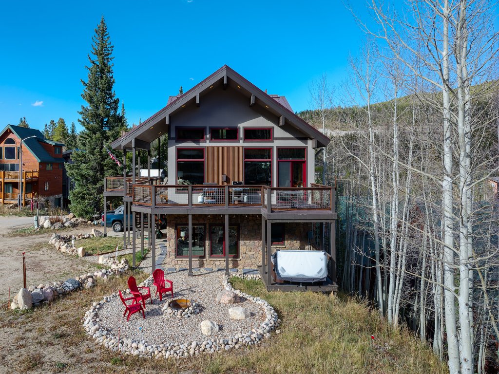 Ski Inn Condo Vacation Rental in Winter Park - RedAwning