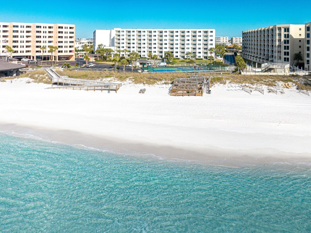 Islander 603 Vacation Rental in Destin - RedAwning