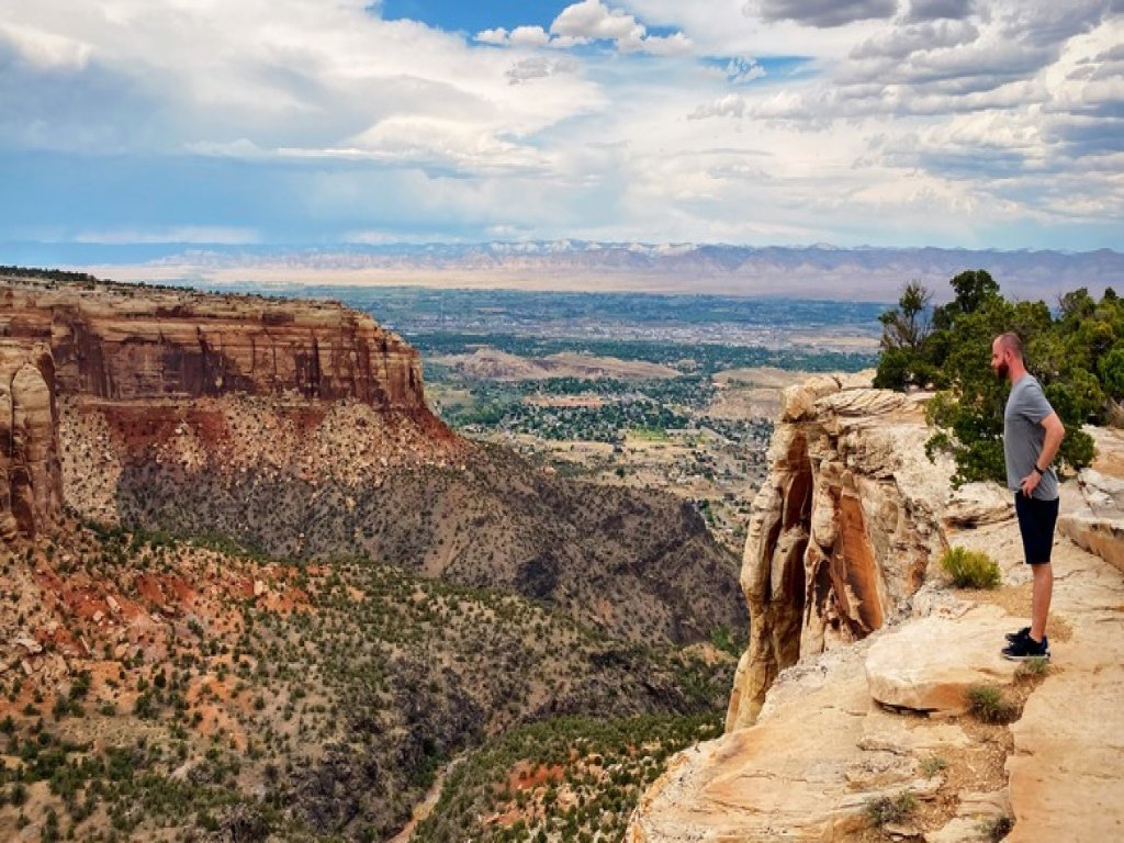 Canyon View Oasis Vacation Rental in Grand Junction - RedAwning